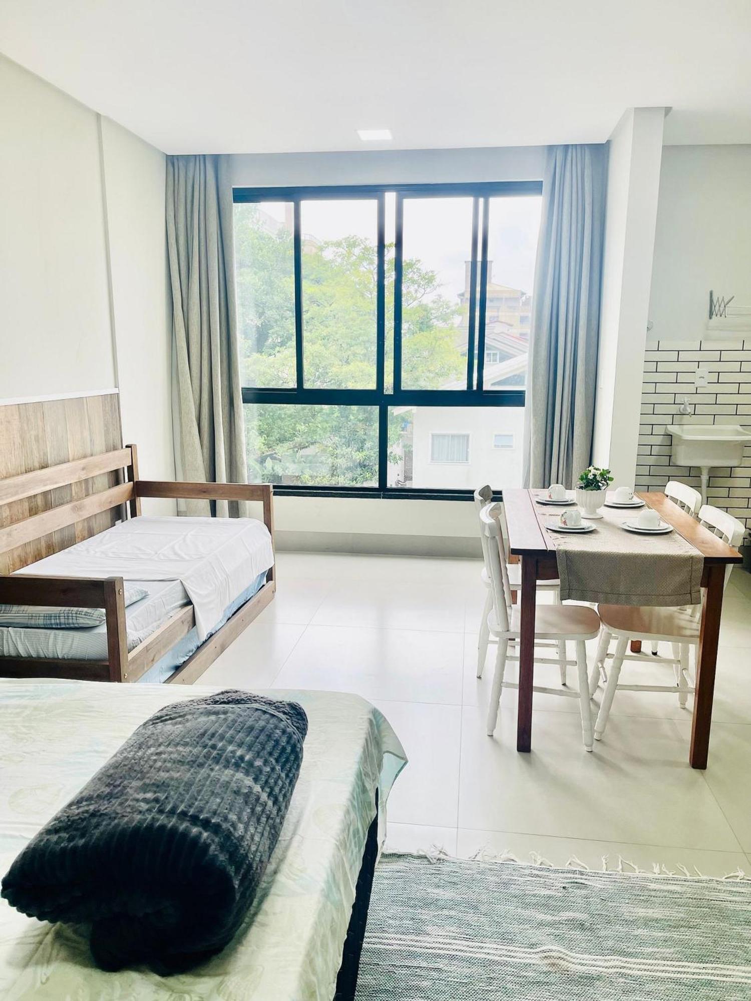 Residencial Vila Das Canoas Bombinhas Exterior photo