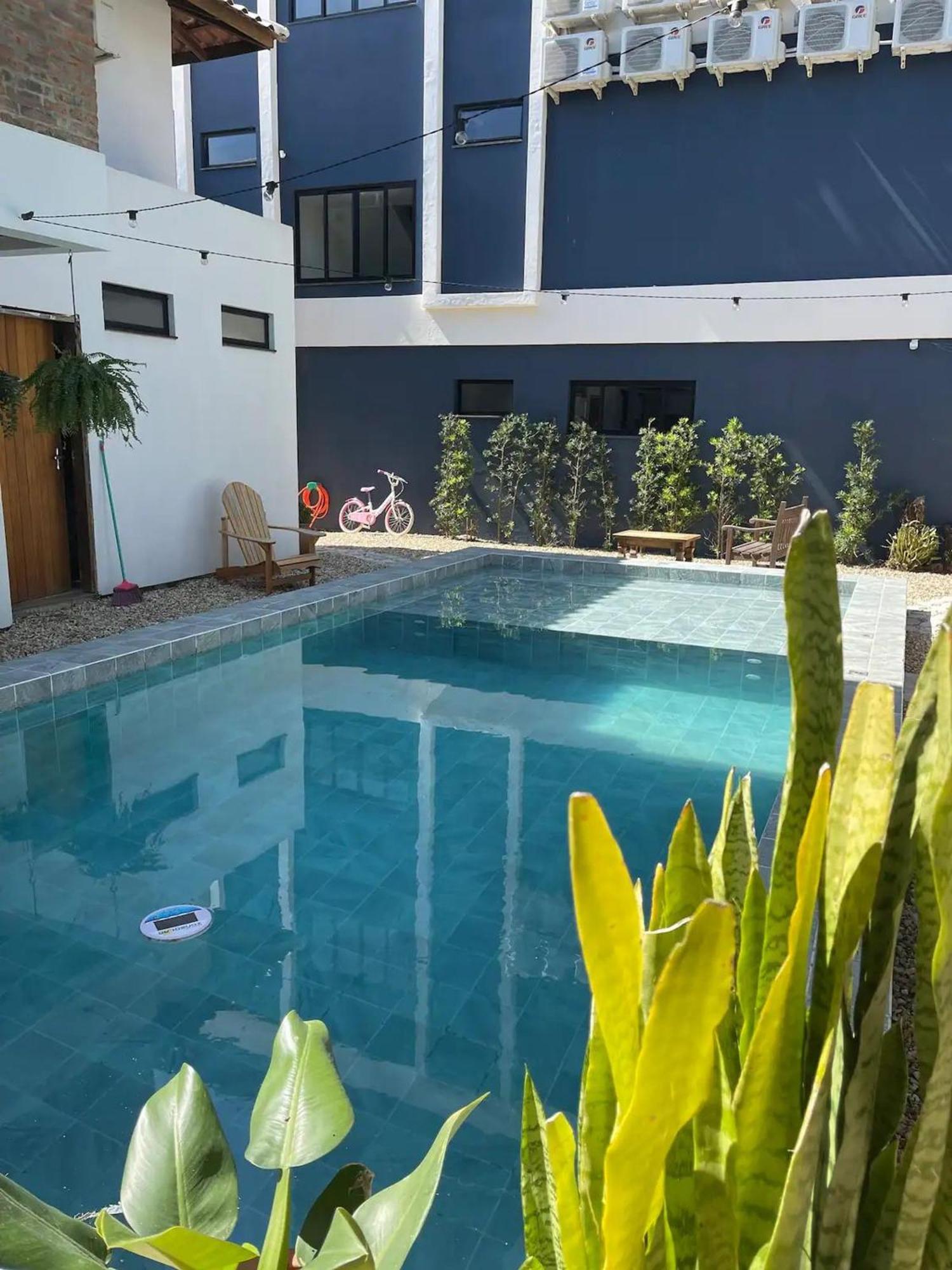 Residencial Vila Das Canoas Bombinhas Exterior photo