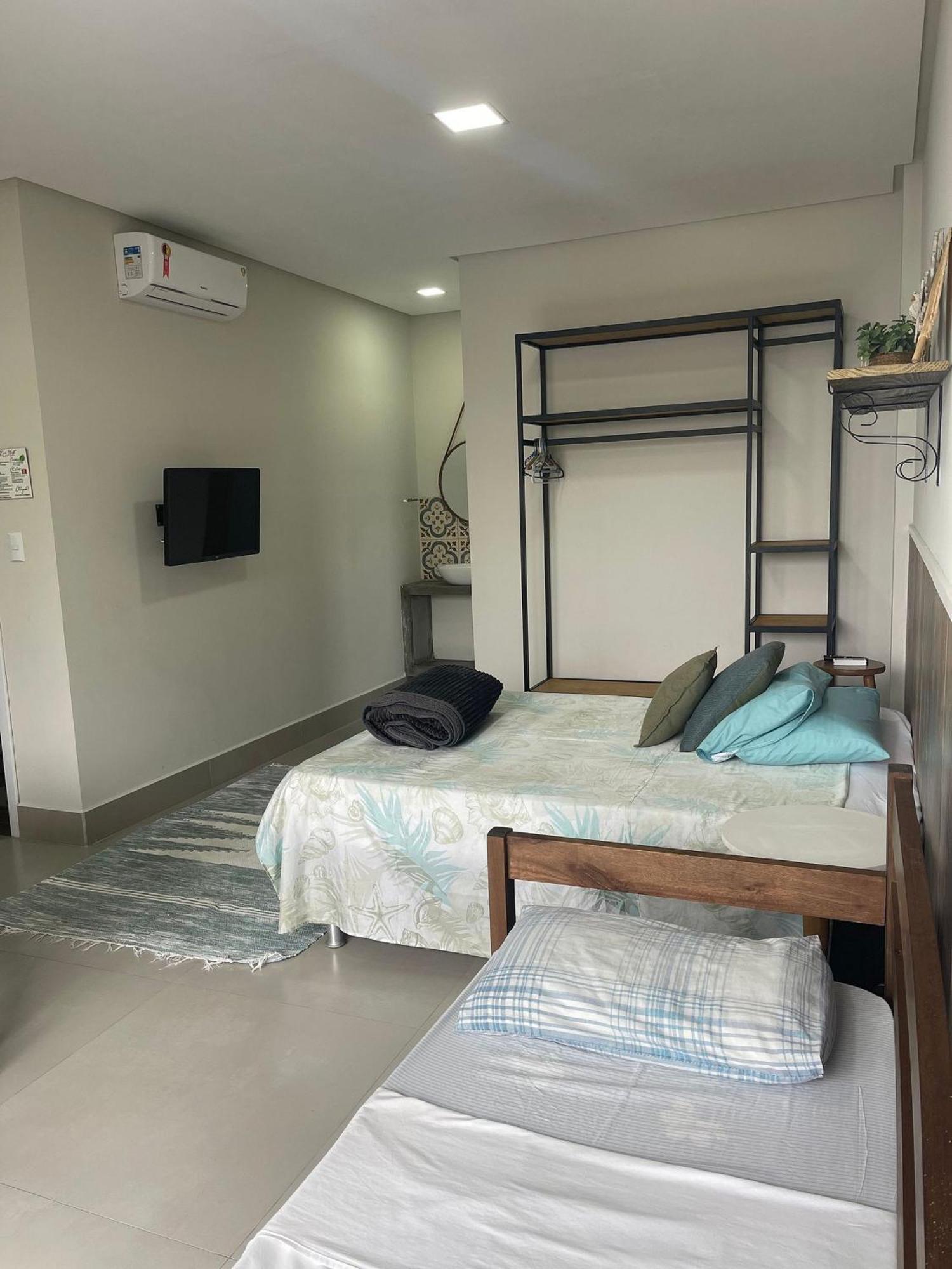 Residencial Vila Das Canoas Bombinhas Exterior photo