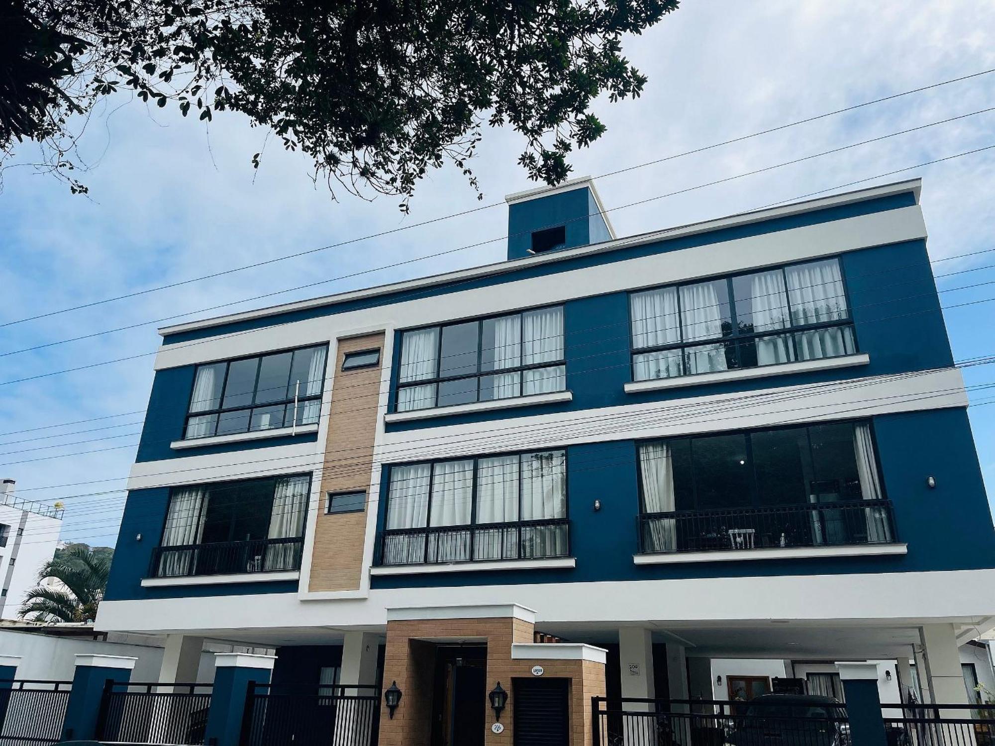 Residencial Vila Das Canoas Bombinhas Exterior photo